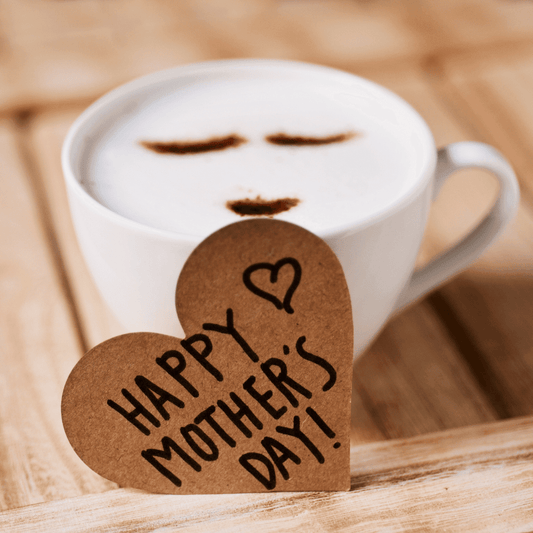 Happy Mother's Day, a brief history of Mother's Day and its origins.