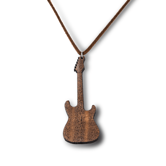 Custom Fender Necklace - Bijouxelry