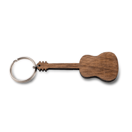 Custom Guitar Keychain - Bijouxelry