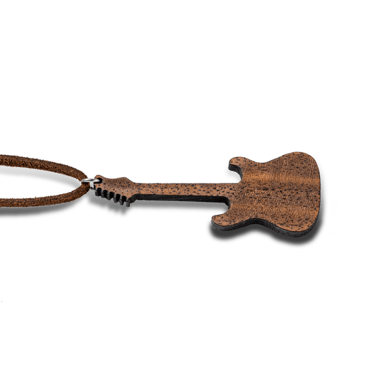 Custom Fender Necklace - Bijouxelry