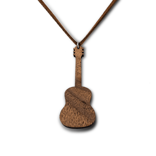Custom Guitar Necklace - Bijouxelry