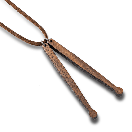 Custom Drumsticks Necklace - Bijouxelry